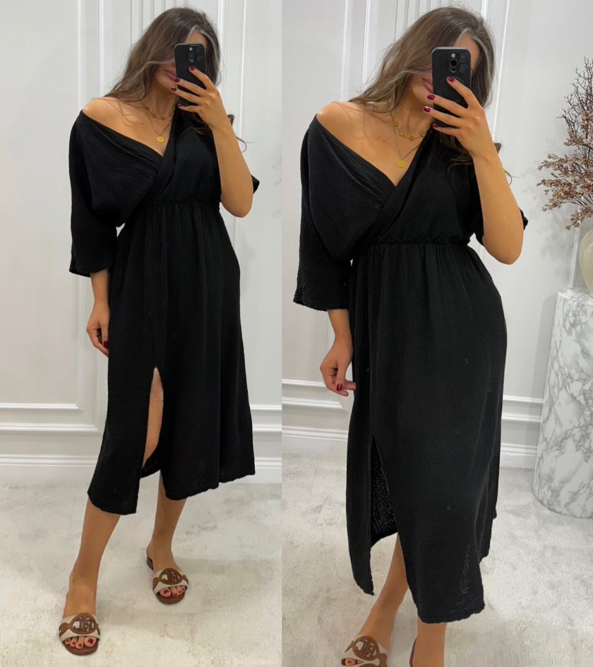 Muslin dress - Ranna