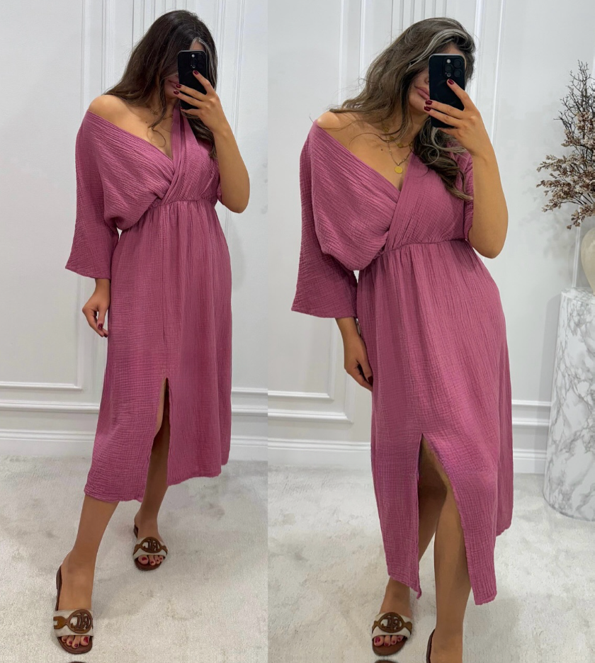 Muslin dress - Ranna