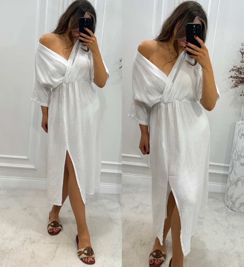 Muslin dress - Ranna