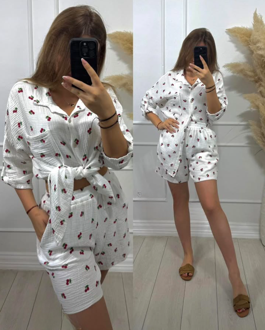 Musselin-Set Thea