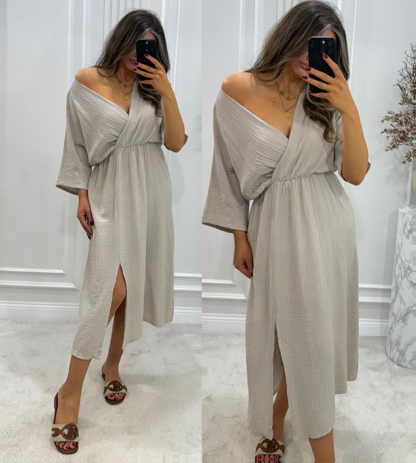 Muslin dress - Ranna